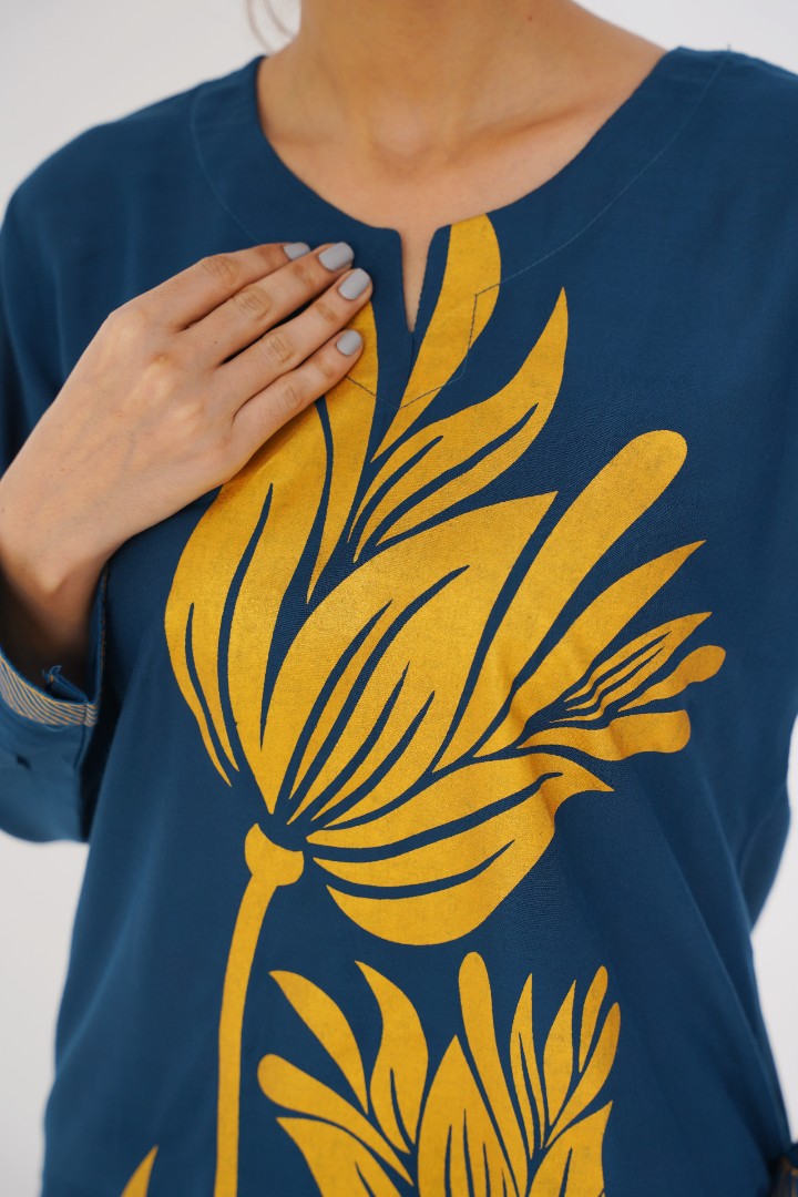 Petal Bag - 3pc - Zinc