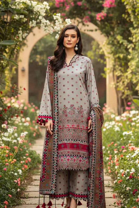 Nayab – Luxe Khaddar 3 - Piece
